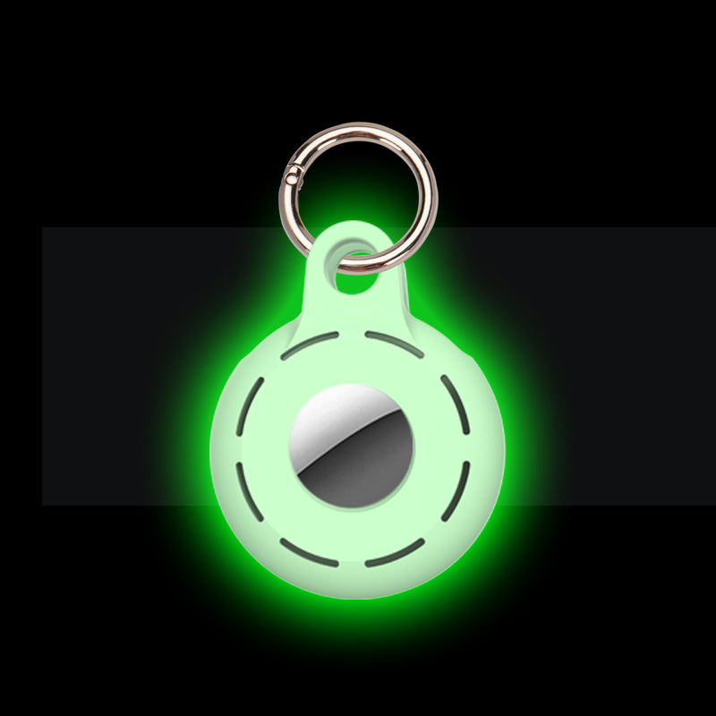 Luminous Waterproof and Anti-drop Tag Cover