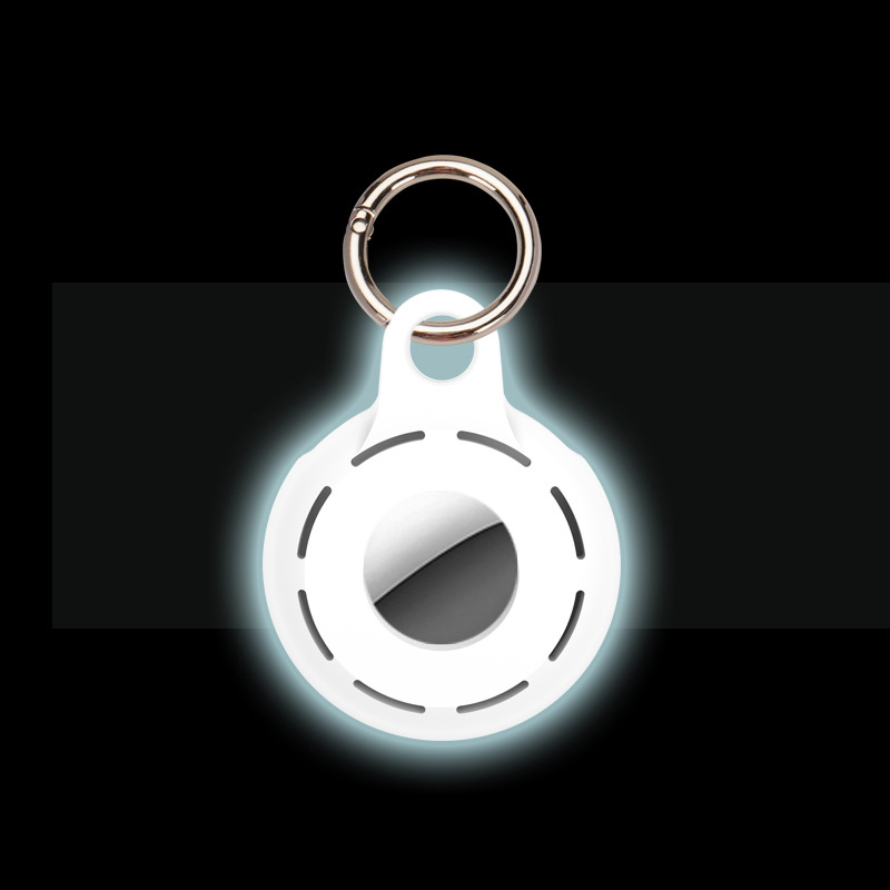 Luminous Waterproof and Anti-drop Tag Cover
