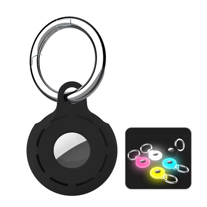 Luminous Waterproof and Anti-drop Tag Cover