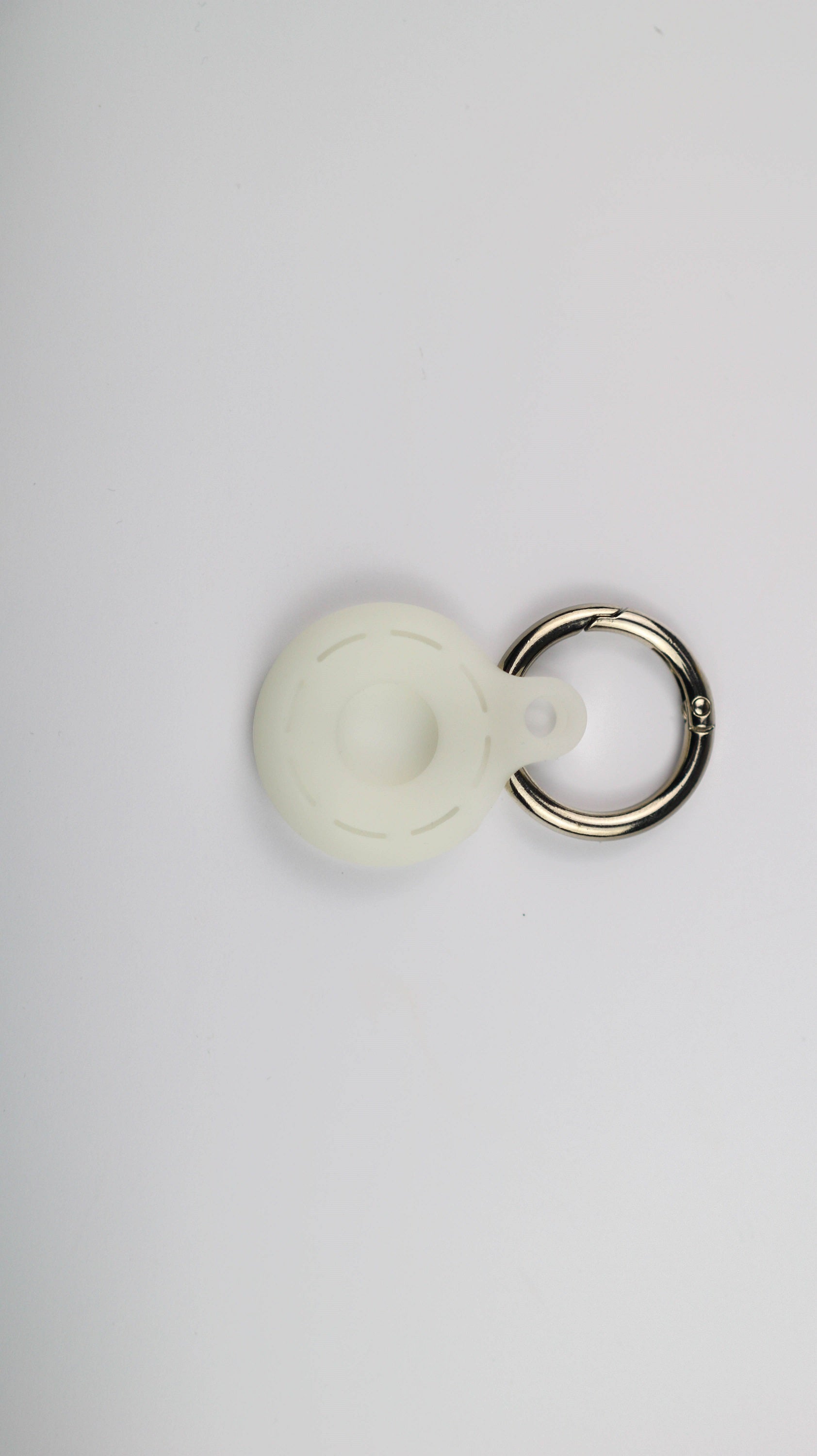 Luminous Waterproof and Anti-drop Tag Cover