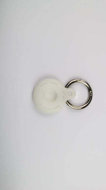Luminous Waterproof and Anti-drop Tag Cover